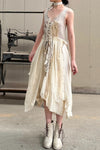 ARCHIVIO J.M.Ribot Patchwork Dress AWD06/SL